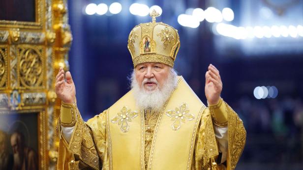 Wie die russisch-orthodoxe Kirche hinter Putins Krieg steht