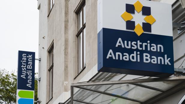 Austrian Anadi Bank