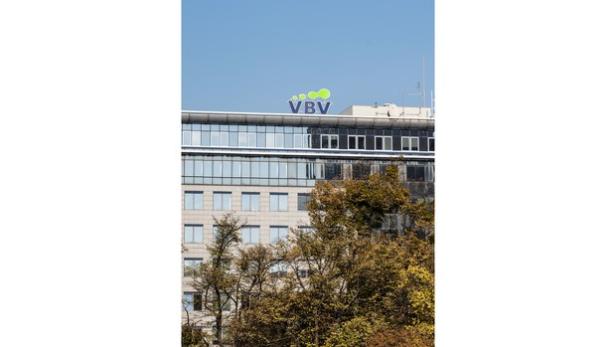 VBV: Führende Vorsorgekasse mit sehr gutem Geschäftsjahr 2021/Das VBV-Gebäude in Wien