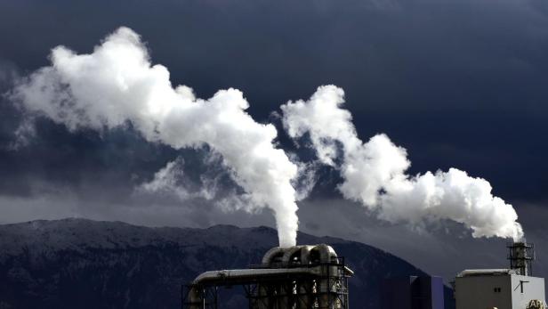 Weltweite CO2-Emissionen auf Rekordhoch angestiegen