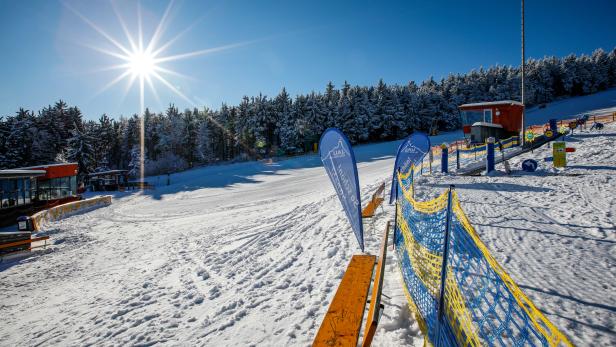 Skigebiet Jauerling zieht positive Bilanz: Kein Nebeltag und Tausende Gäste