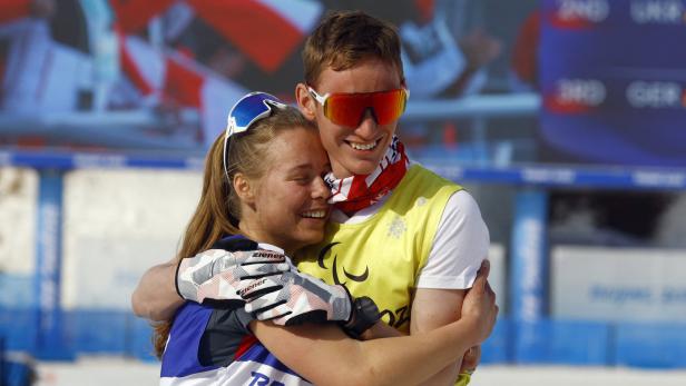 Tränen nach Paralympics-Gold: Edlingers "Traumwelt wurde zur Realität"