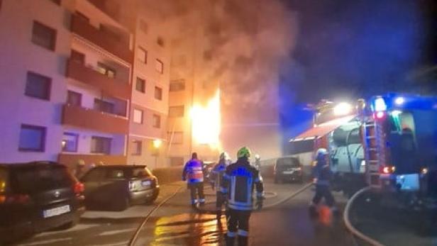 Brand mit einer Toten in Niederösterreich: Prozess am Dienstag