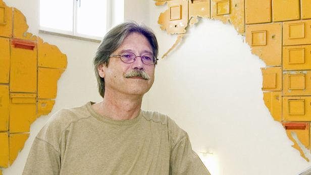 Sein Thema war der öffentliche Raum: Fedo Ertl ist tot