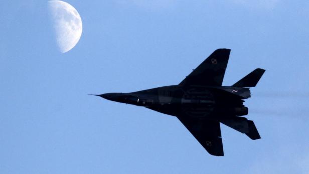 Klare US-Absage für Kampfjet-Lieferung an die Ukraine