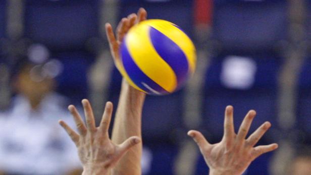 Volleyball: Gegner ohne Schwächen