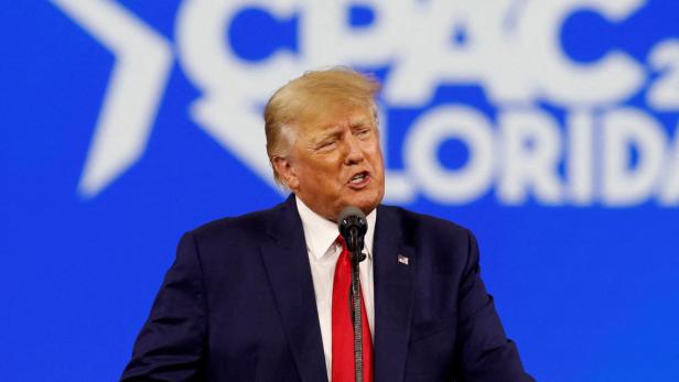 FILE PHOTO: Conservative Political Action Conference (CPAC) in Orlando
