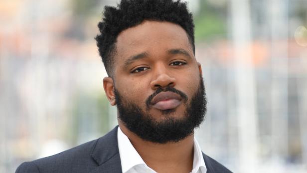 FILES-US-ENTERTAINMENT-FILM-RACE-TELEVISION "Black Panther"-Regisseur Coogler für Bankräuber gehalten
