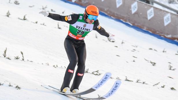 FIS Nordic Combined World Cup in Ruka