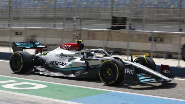 Mercedes-Trick: Warum ein Seitenkasten in der Formel 1 für Ärger sorgt