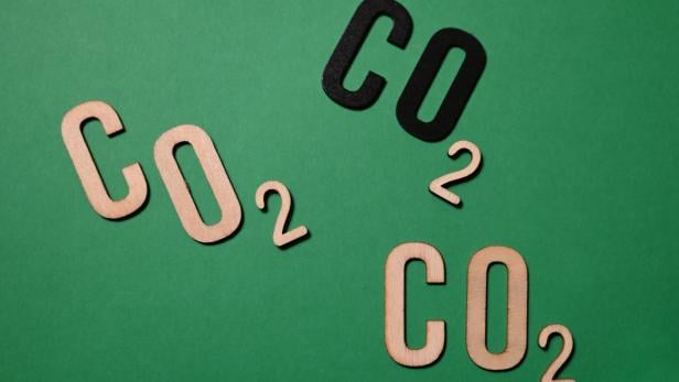 ++ THEMENBILD ++ KLIMA-GLOSSAR: CO2