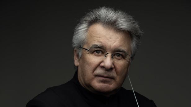 Ukrainischer Dirigent: "Wir haben den Krieg schon gewonnen“