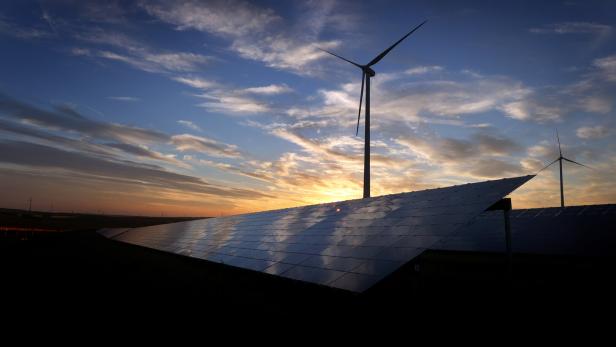 Bayerns Grüne wollen mehr Wind- und Solarenergie