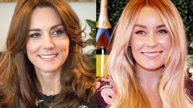 Royals mit prominenten Doppelgängern