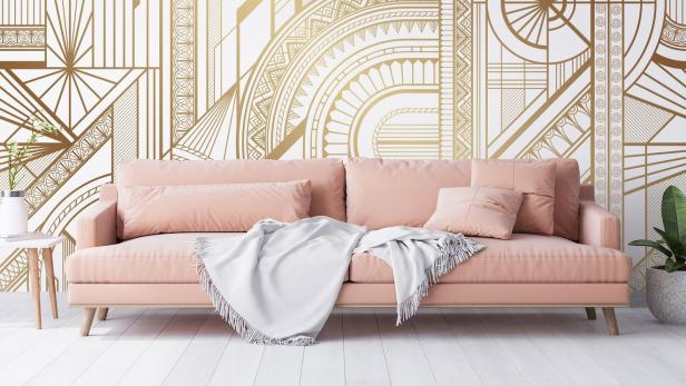 In der Art des Art déco