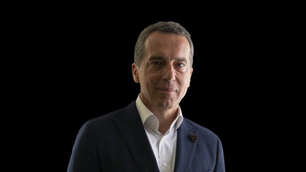 Christian Kern im Portrait Es gibt nur schlechte Alternativen