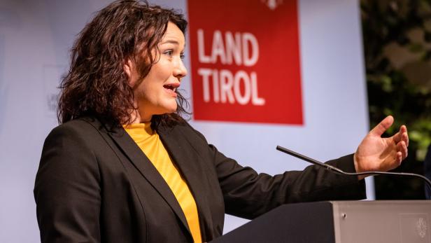 Felipe wird nicht mehr Spitzenkandidatin bei Tiroler Grünen