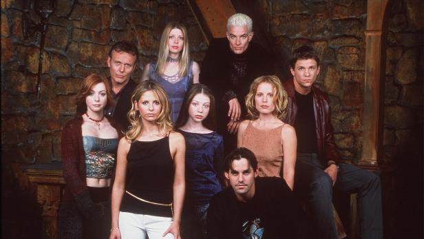 25-jähriges Jubiläum: Was wurde aus den "Buffy"-Stars?