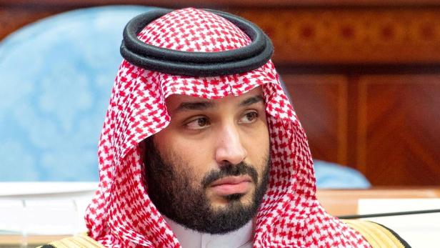 FILE PHOTO: Saudi Crown Prince Mohammed bin Salman attends a session of the Shura Council in Riyadh