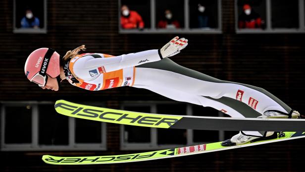Austrian Ski Jumping team member tested positive for COVID-19