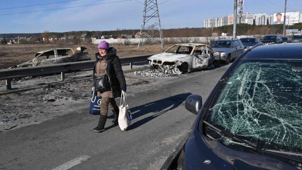 Evakuierung aus Mariupol erneut gescheitert