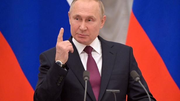 Verhandlungsstratege: "Putin ist kriminell, er geht buchstäblich über Leichen"