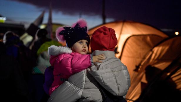 Polen kann den Flüchtlingsansturm kaum noch bewältigen