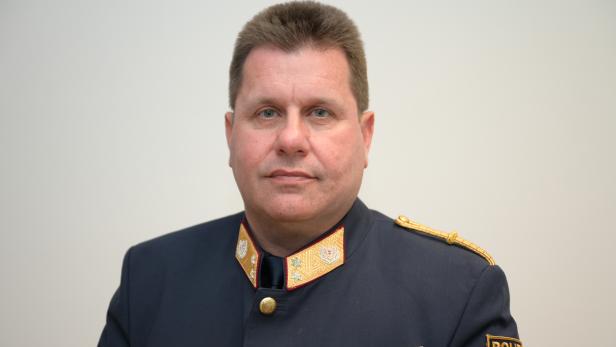 Jetzt fix: Michael Takacs ist der neue Bundespolizeidirektor