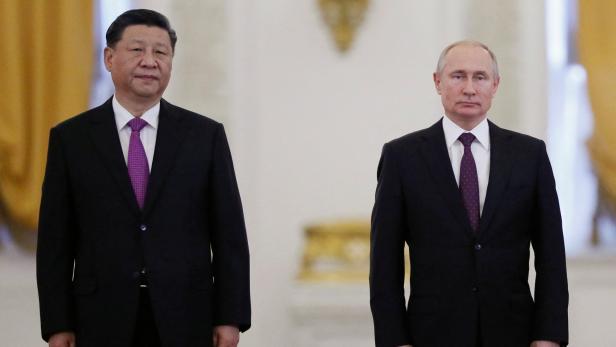Russland bittet China um militärische Hilfe + Fortschritte bei Verhandlungen