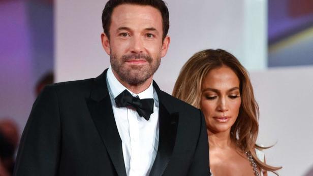 Ben Affleck knutscht mit Ex-Freundin: Jennifer Lopez nicht begeistert