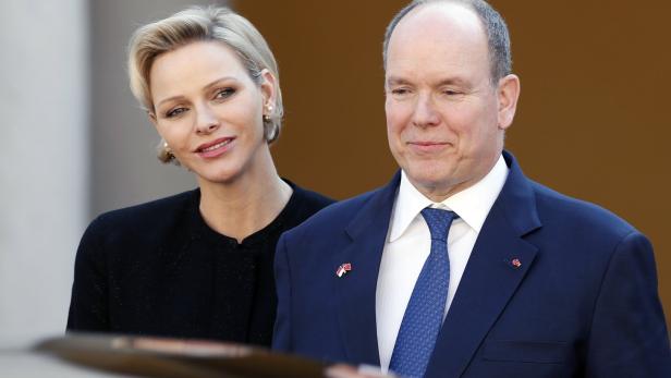 Fürstin Charlène: Schönstes Geburtstagsgeschenk für Albert von Monaco