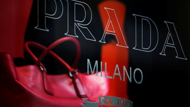 Italienisches Luxus-Modehaus Prada erzielte 2021 Gewinnsprung