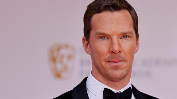 Benedict Cumberbatch will Flüchtlinge aus der Ukraine aufnehmen