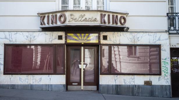 Stadt Wien fördert Bellaria Kino mit 100.000 Euro