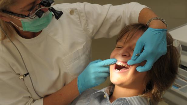 Gratis-Zahnspange für Kinder ab Juli 2015