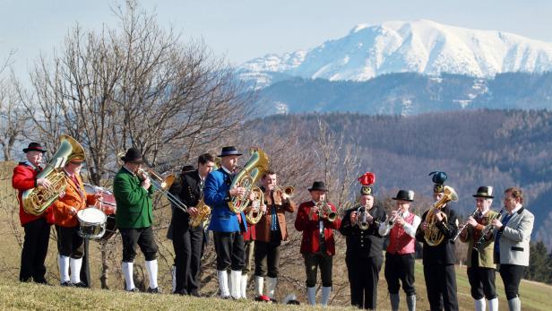 "Josefikapelle" spielt nach zweijähriger Pause am Samstag wieder auf