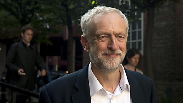 Namhafte Ökonomen beraten Labour-Chef Corbyn