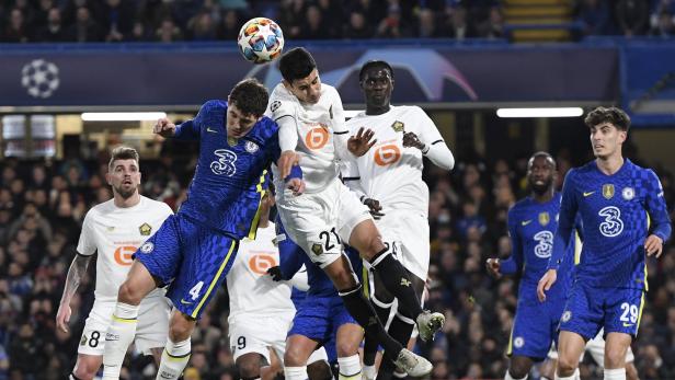 Chelsea zwischen Zukunftsängsten und dem CL-Achtelfinale in Lille