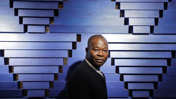 Exhibition on Francis Kere in Madrid