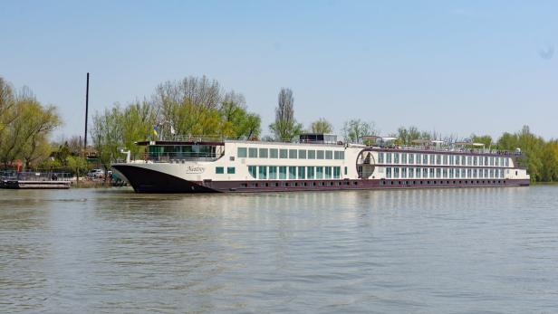 Donauwalzer am Donaudelta: 2.000 Kilometer kreuzfahren auf dem Fluss