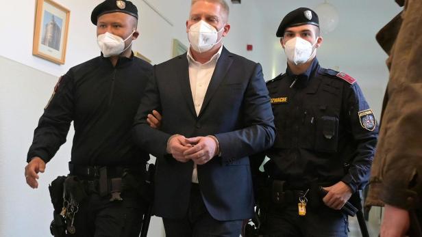 Hessenthaler zu krank für Prozessfinale: Urteil Ende März