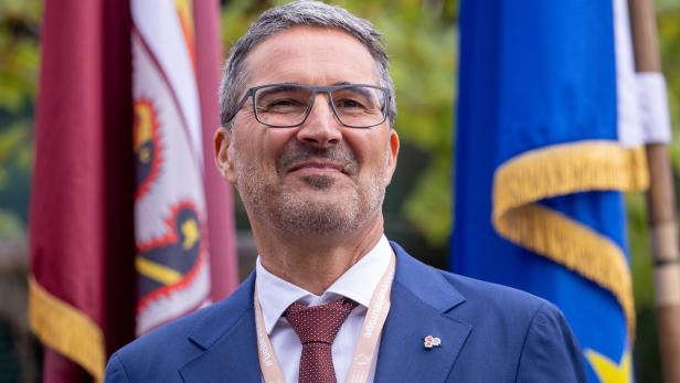 TIROL: EUROPÄISCHES FORUM ALPBACH 2021: TIROLTAG:: KOMPATSCHER