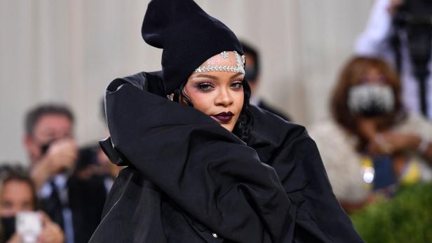 Rihanna über Probleme im dritten Trimester ihrer Schwangerschaft