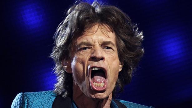 Jagger: Neues Bandprojekt, keine Biografie