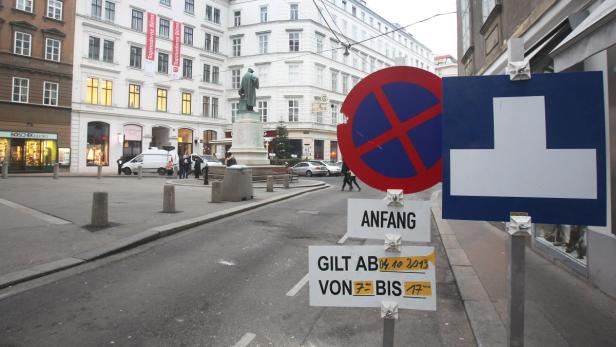 Wiener City: Bürger lehnen neue Fußgängerzone ab