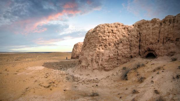 Unentdeckte Reiseorte: Exotik in Karakalpakstan