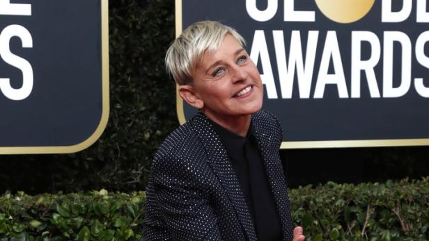 "Ellen DeGeneres Show": Großes Star-Aufgebot für letzte Sendung