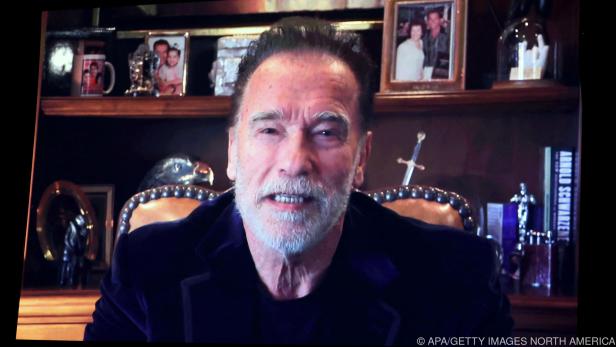 Schwarzenegger ruft Russen zu Verbreitung der Wahrheit auf (Archiv)