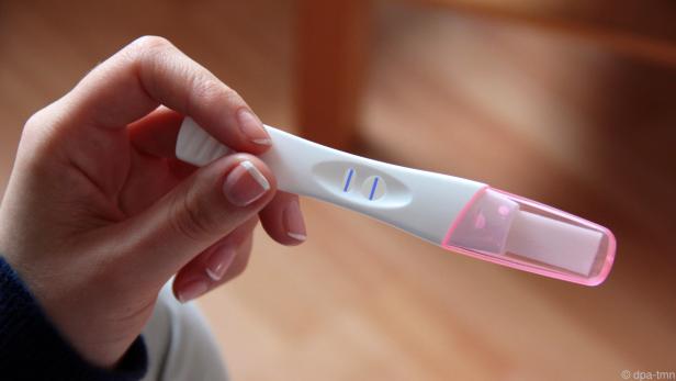 Vor dem positiven Schwangerschaftstest sollten Rheumatikerinnen ihren Arzt konsultieren