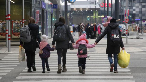 Caritas Tageszentrum Canettistraße beim Hauptbahnhof